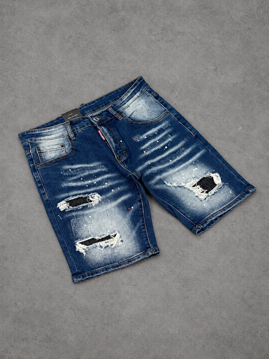 Mochos DSQUARED2 1.1 premium azul