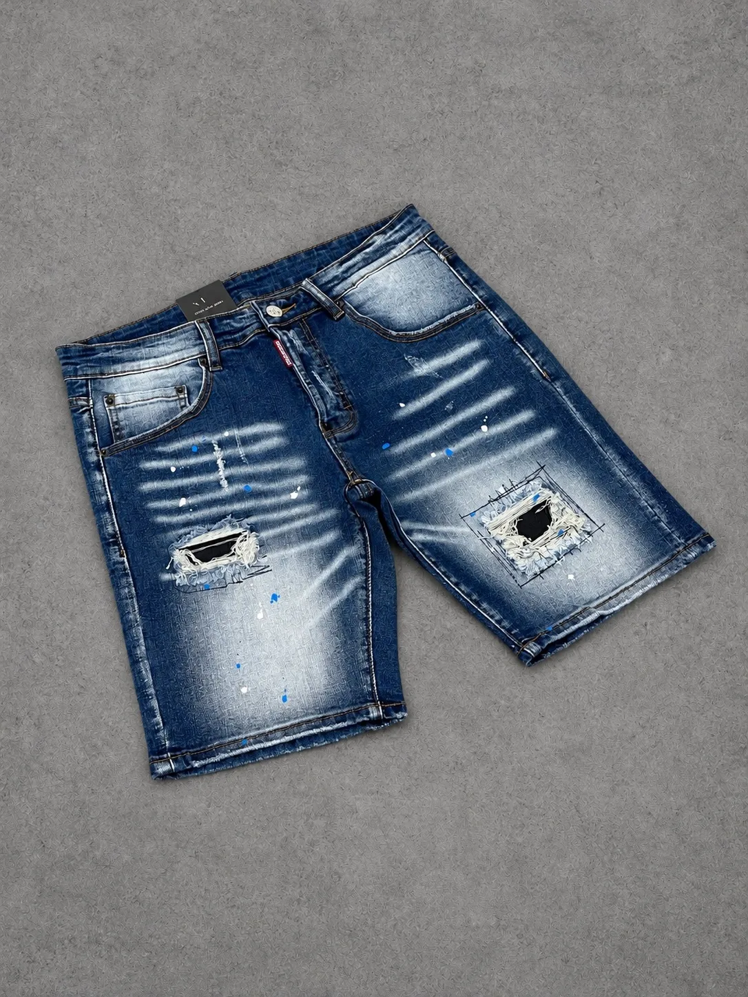Mochos DSQUARED 1.1 premium azul