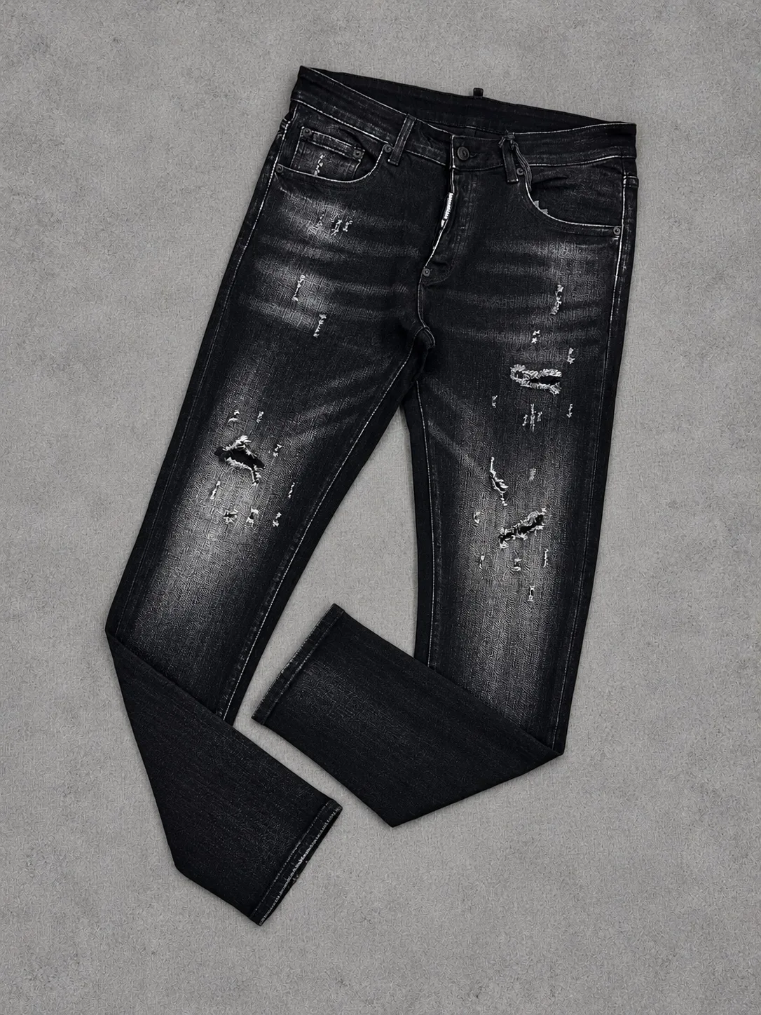 Jean DSQUARED2 1.1 premium negro