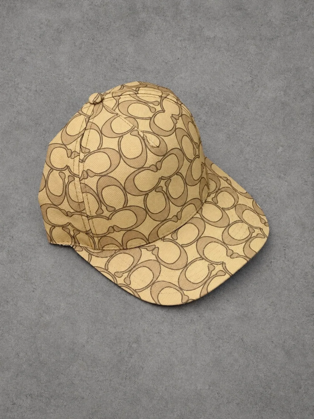Gorra Coach 1.1 Premium dorada