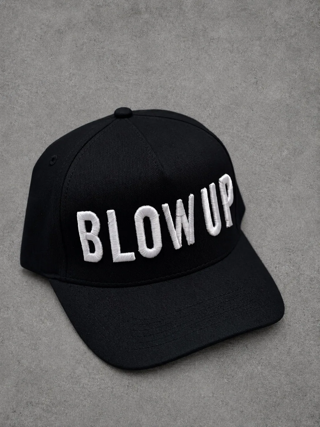 Gorra Blow Up 1.1 Premium negra