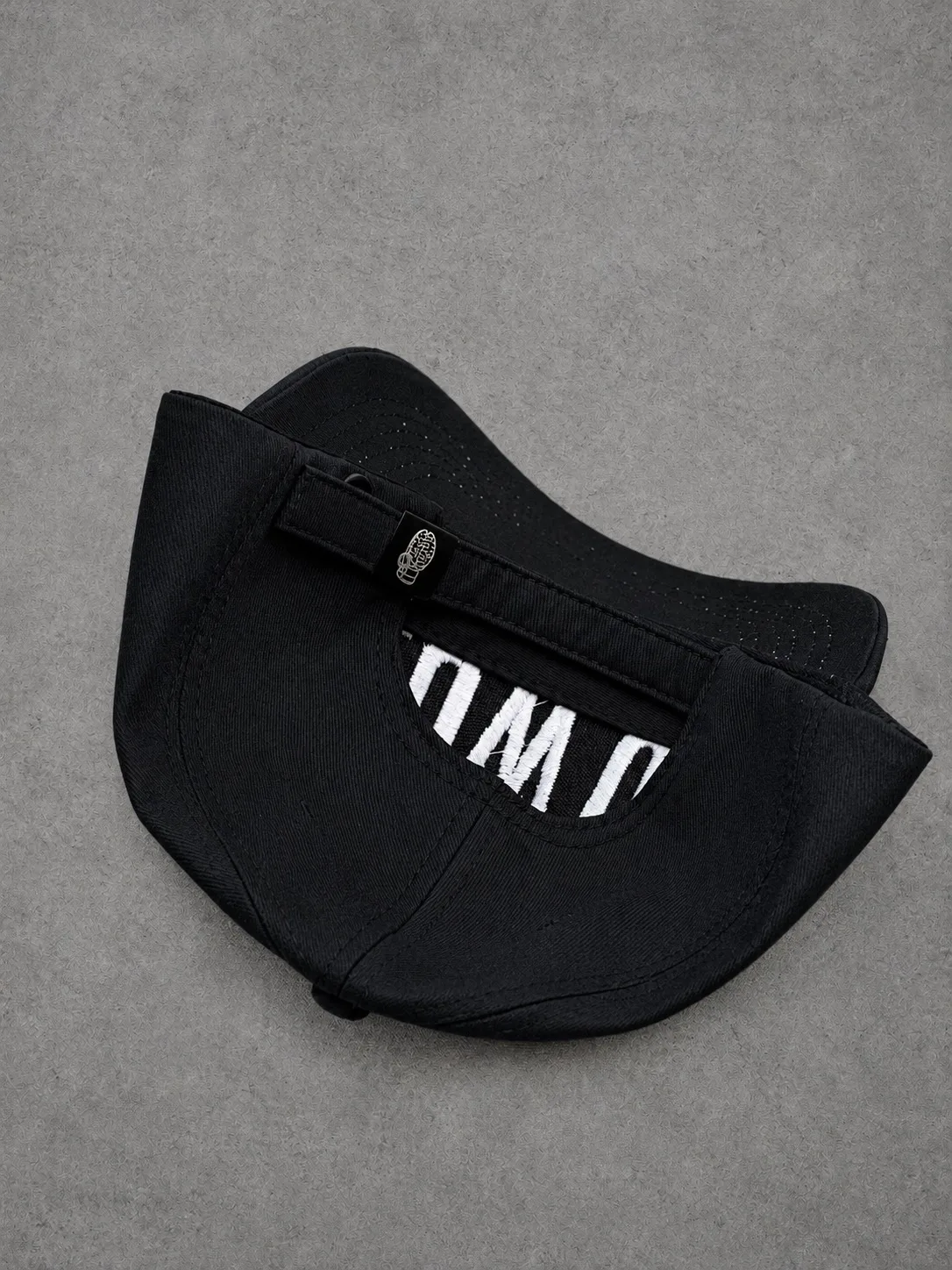 Gorra Blow Up 1.1 Premium negra — vista 2