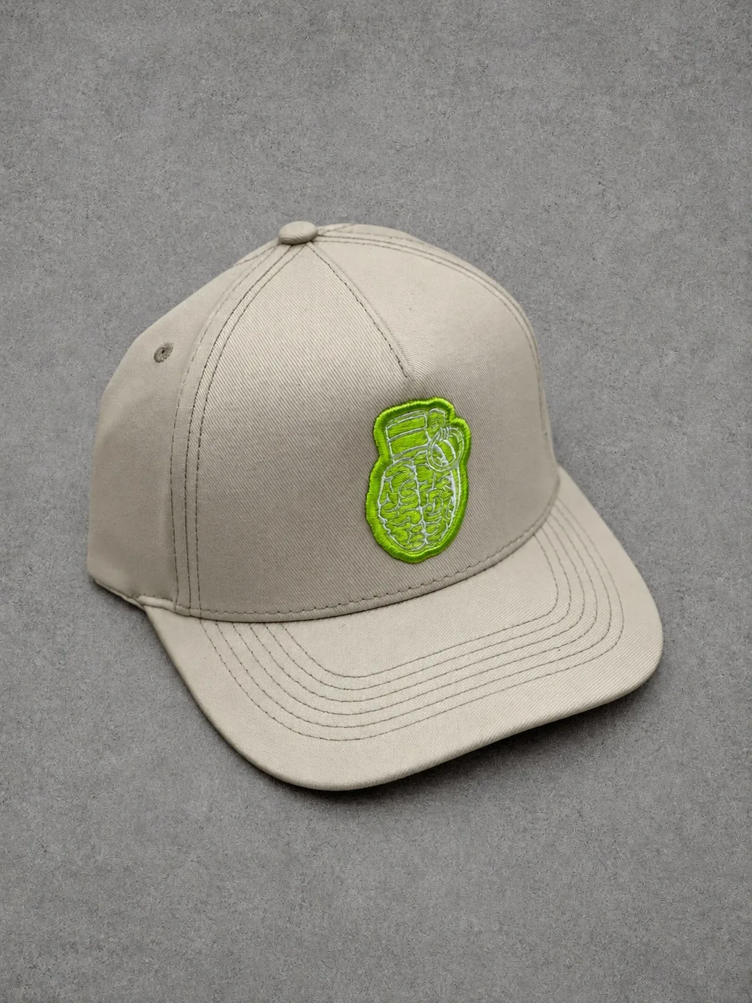 Gorra Blow up 1.1 Premium beige