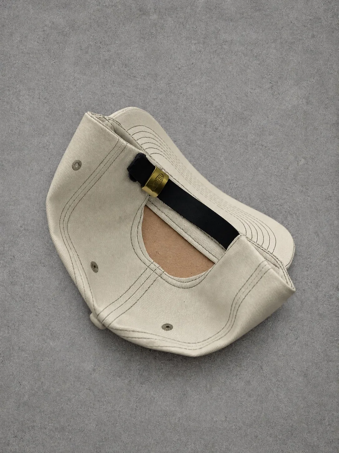 Gorra Blow up 1.1 Premium beige — vista 2