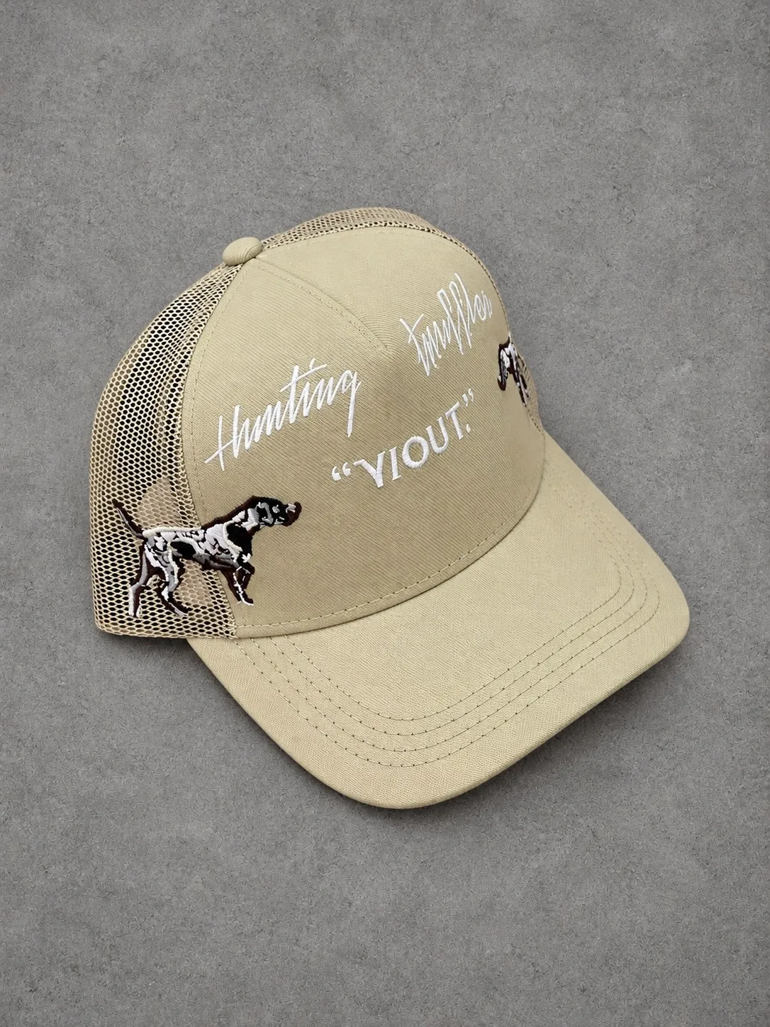 Gorra Y/OUT 1.1 Premium beige