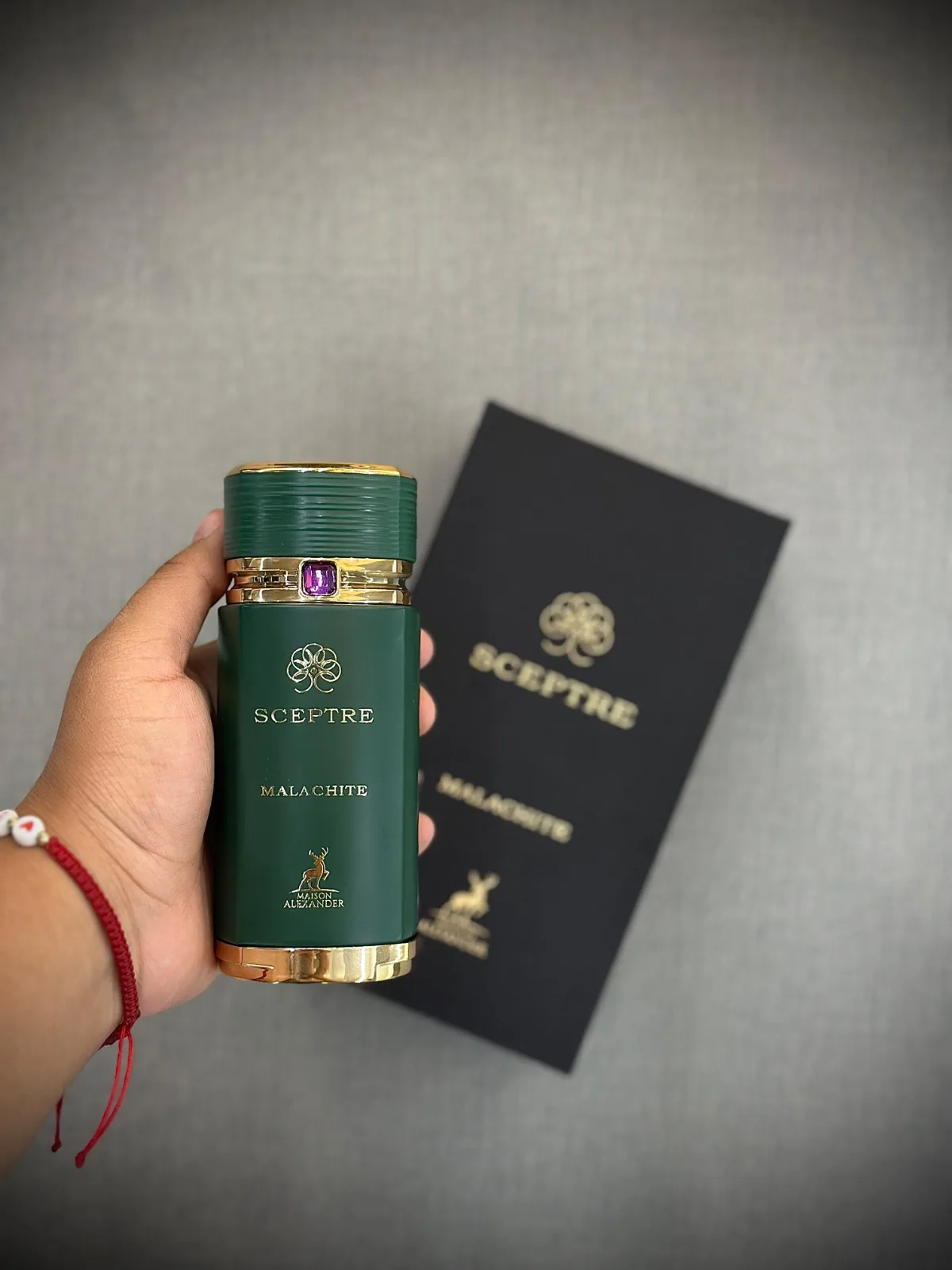 Perfume Sceptre malachite 1.1 premium