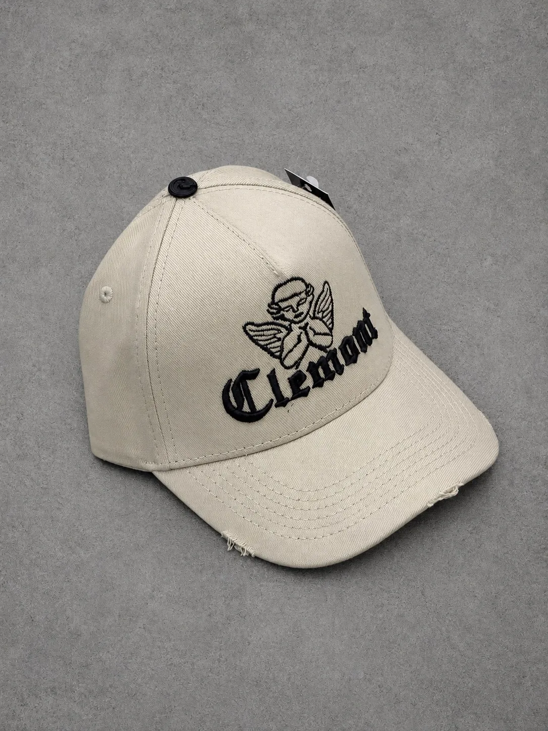 Gorra Clemont 1.1 Premium beige