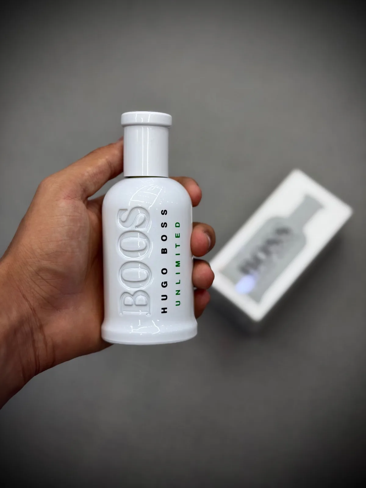 Perfume BOSS Unlimited 1.1 Premium