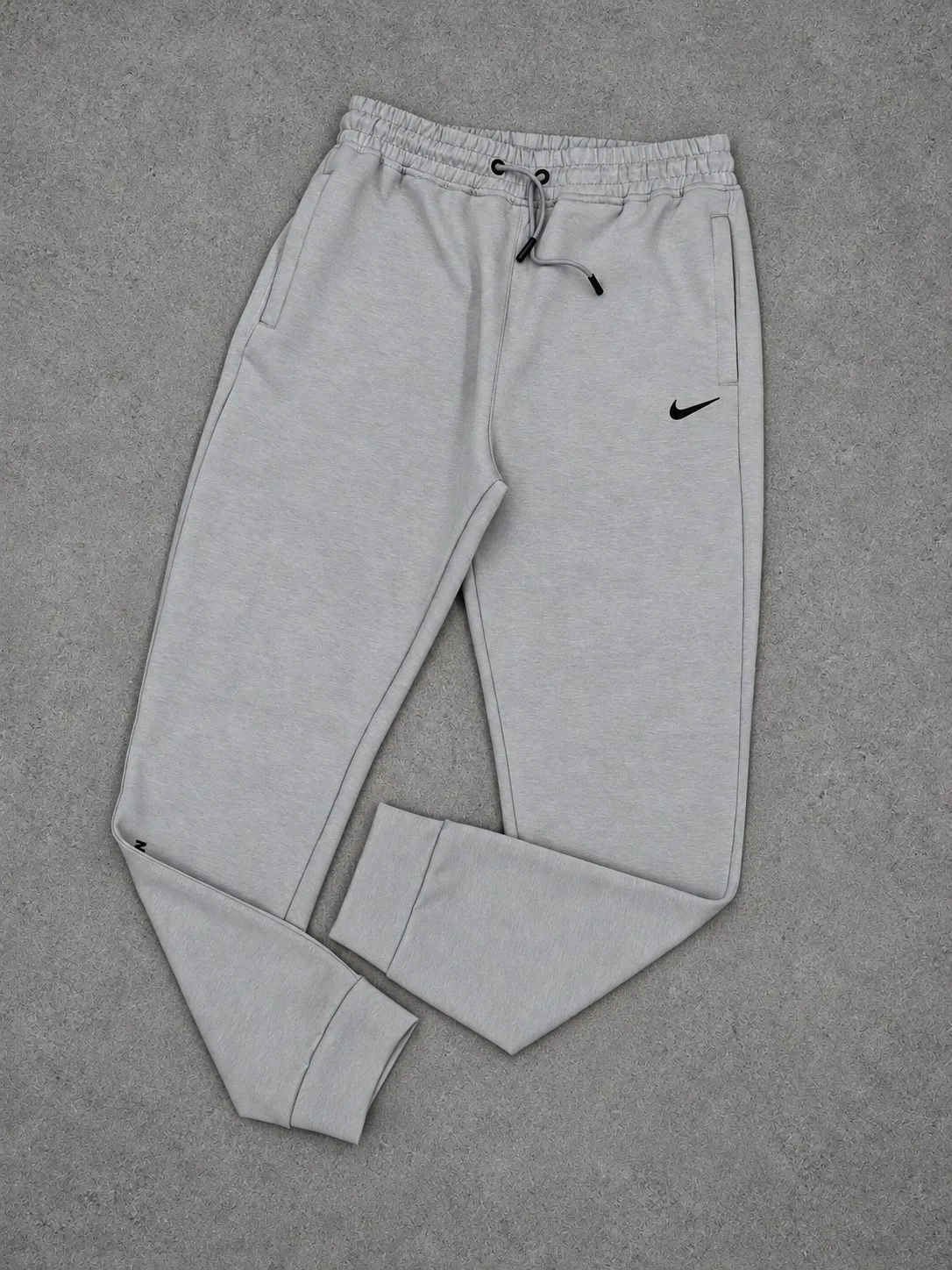 Sudadera Nike 1.1 premium gris