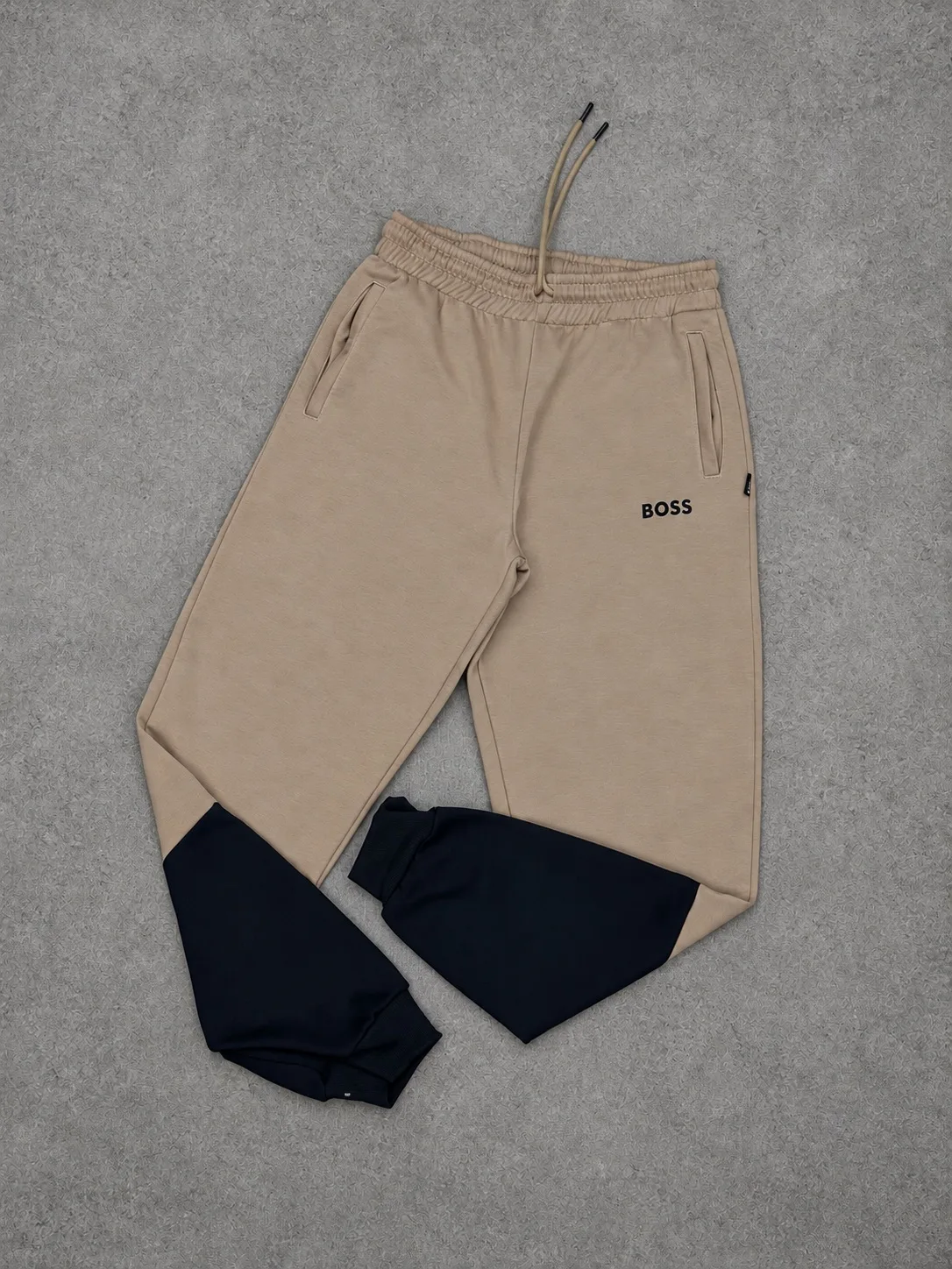 Sudadera BOSS 1.1 Premium café