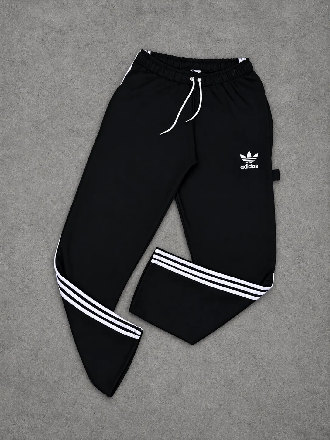 Sudadera Adidas 1.1 Premium negra