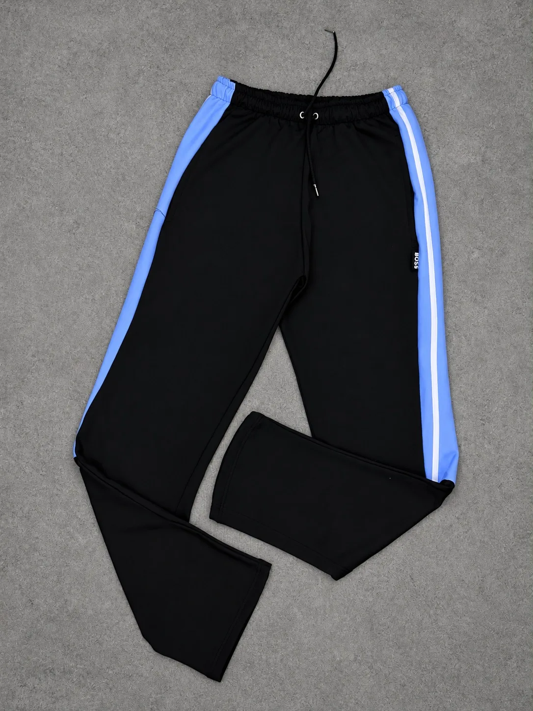 Sudadera Boss 1.1 premium negra