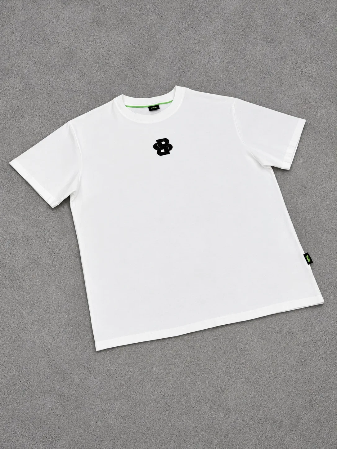 Camiseta Boss 1.1 premium blanca