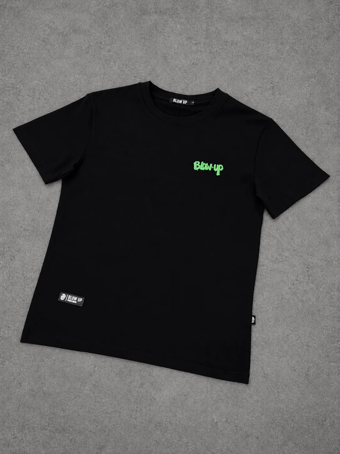 Camiseta Blow Up 1.1 Premium negra