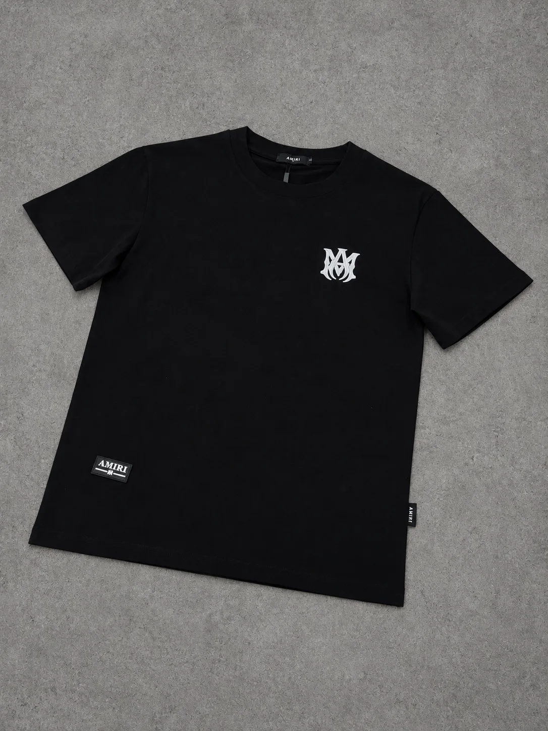 Camiseta AMIRI 1.1 Premium negra