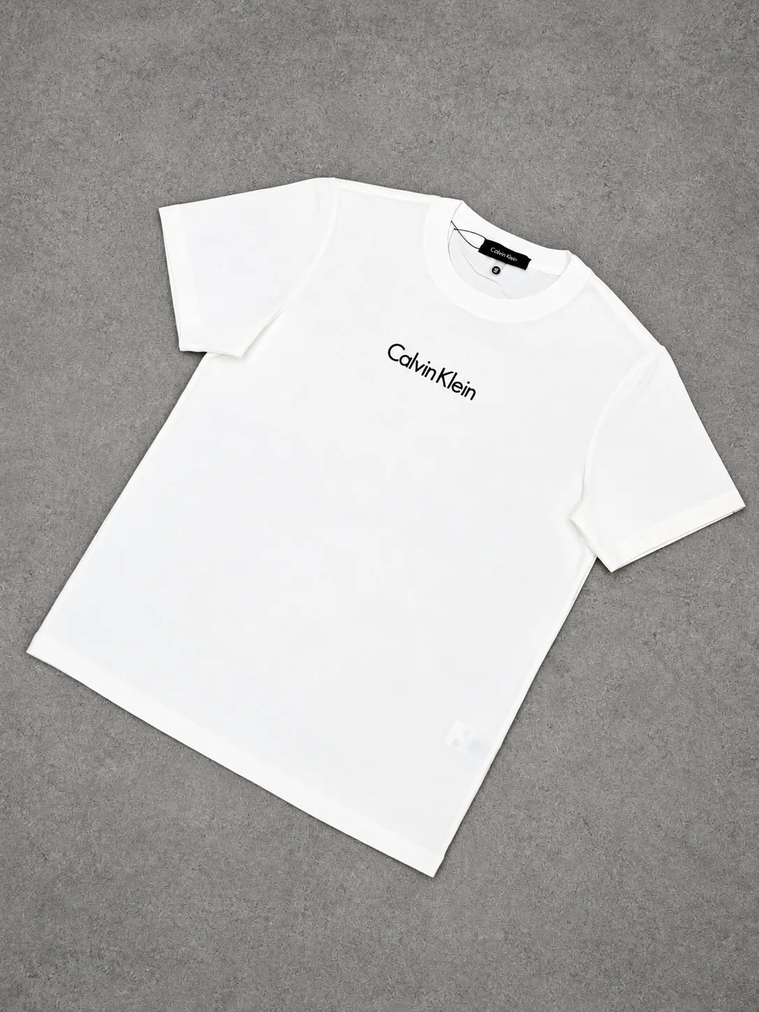 Camiseta Calvin Klein 1.1 Premium blanca