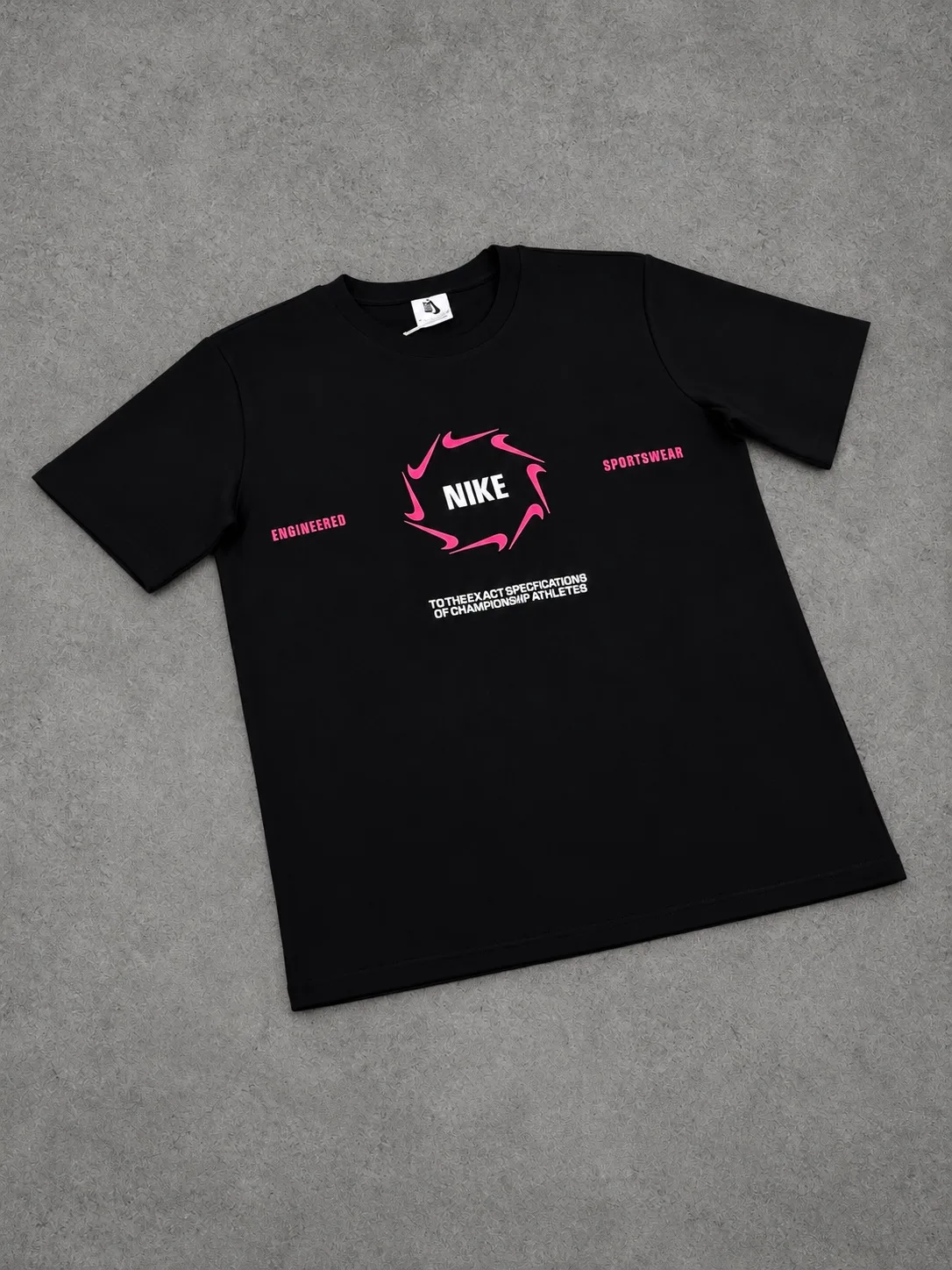 Camiseta Nike 1.1 Premium negra