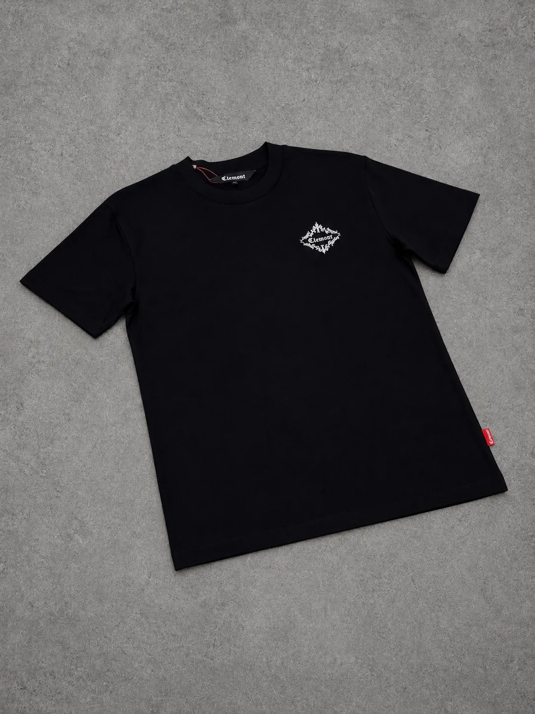 Camiseta Clemont 1.1 Premium negra