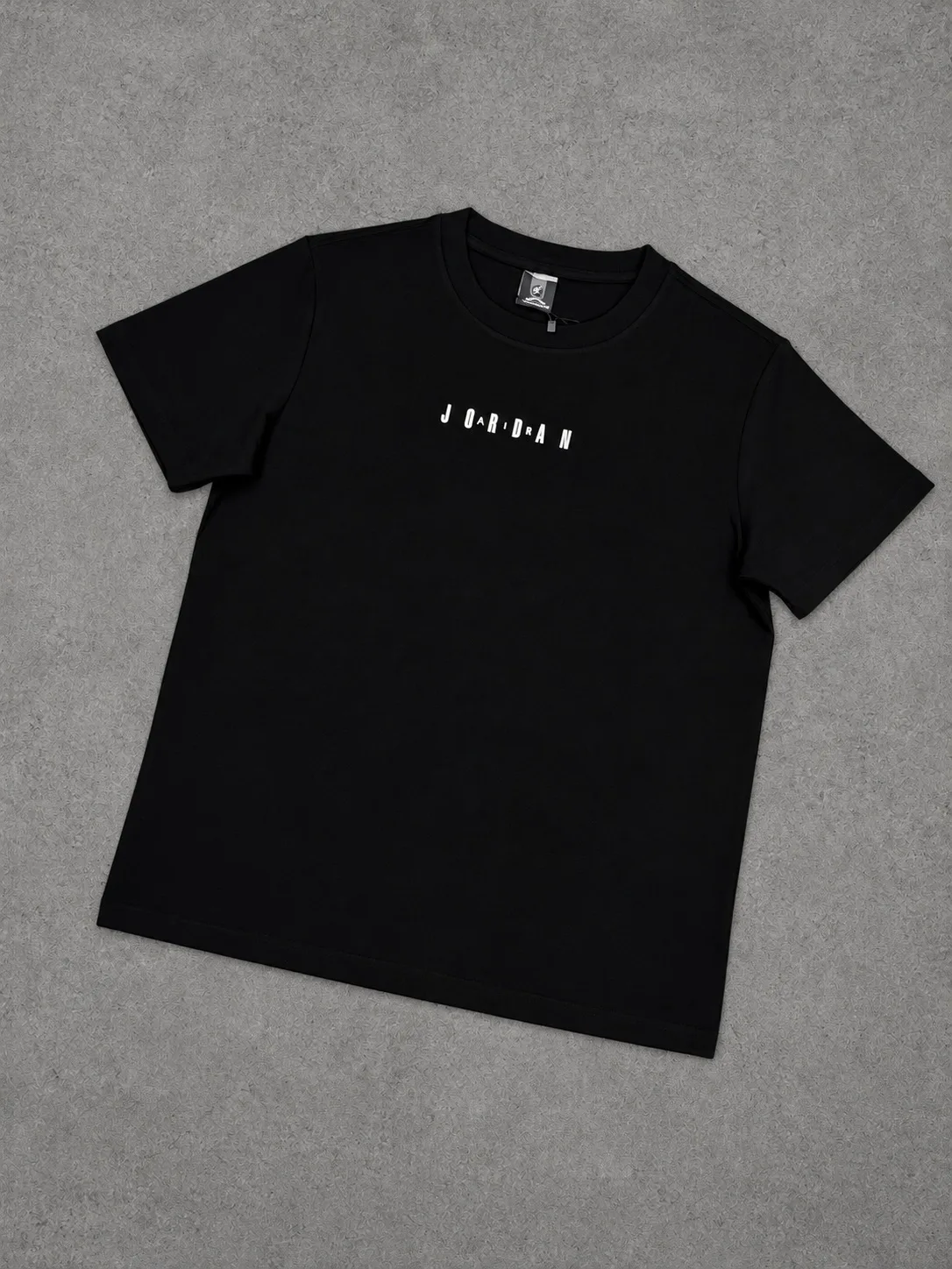Camiseta Jordan 1.1 Premium negra