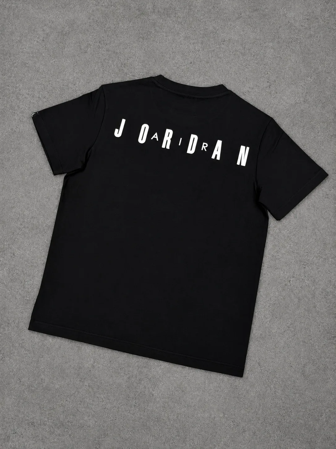Camiseta Jordan 1.1 Premium negra — vista 2