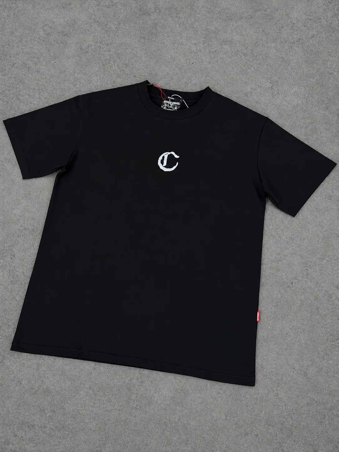 Camiseta Clemont 1.1 Premium Negra