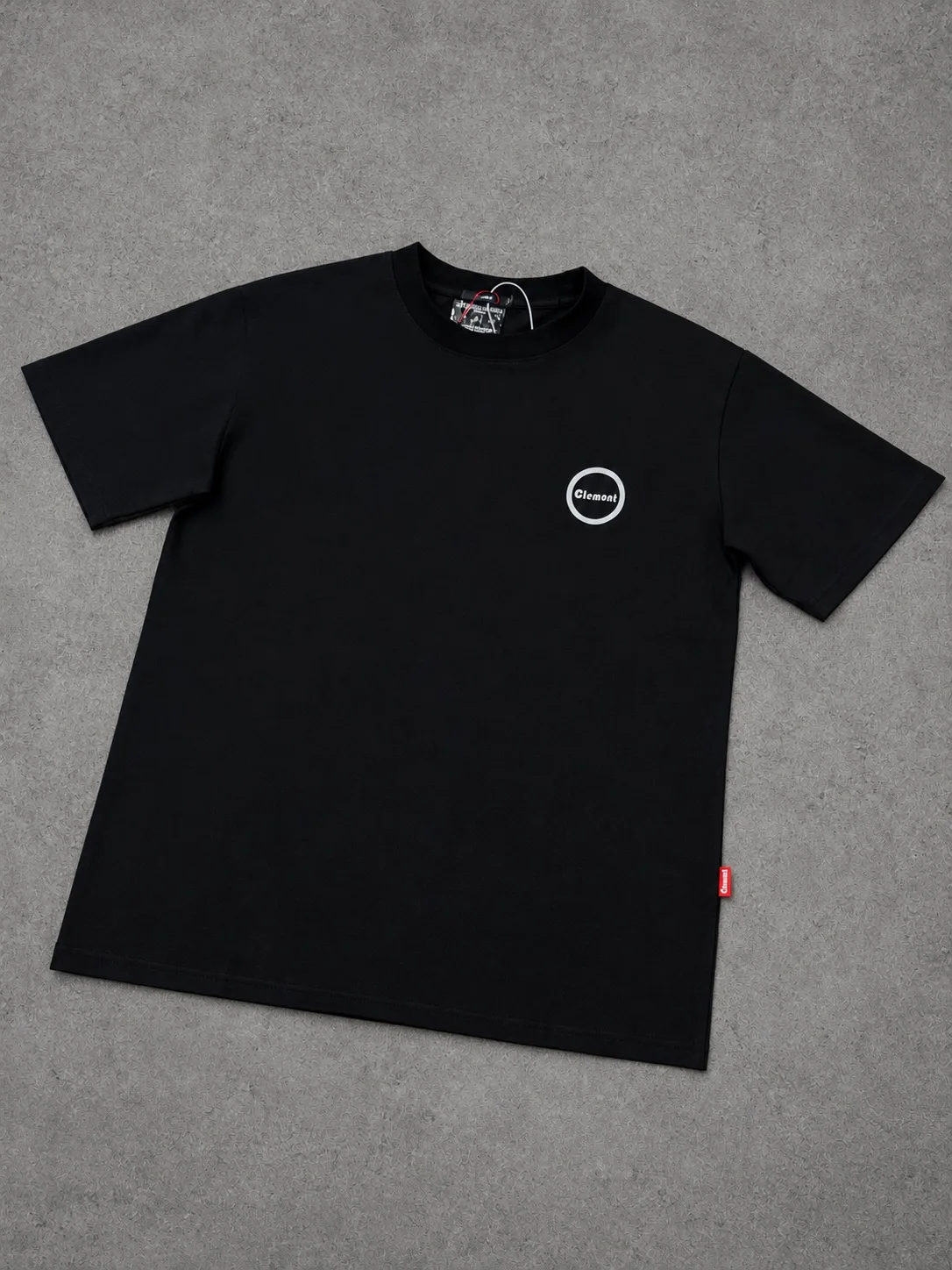 Camiseta Clemont 1.1 premium negra