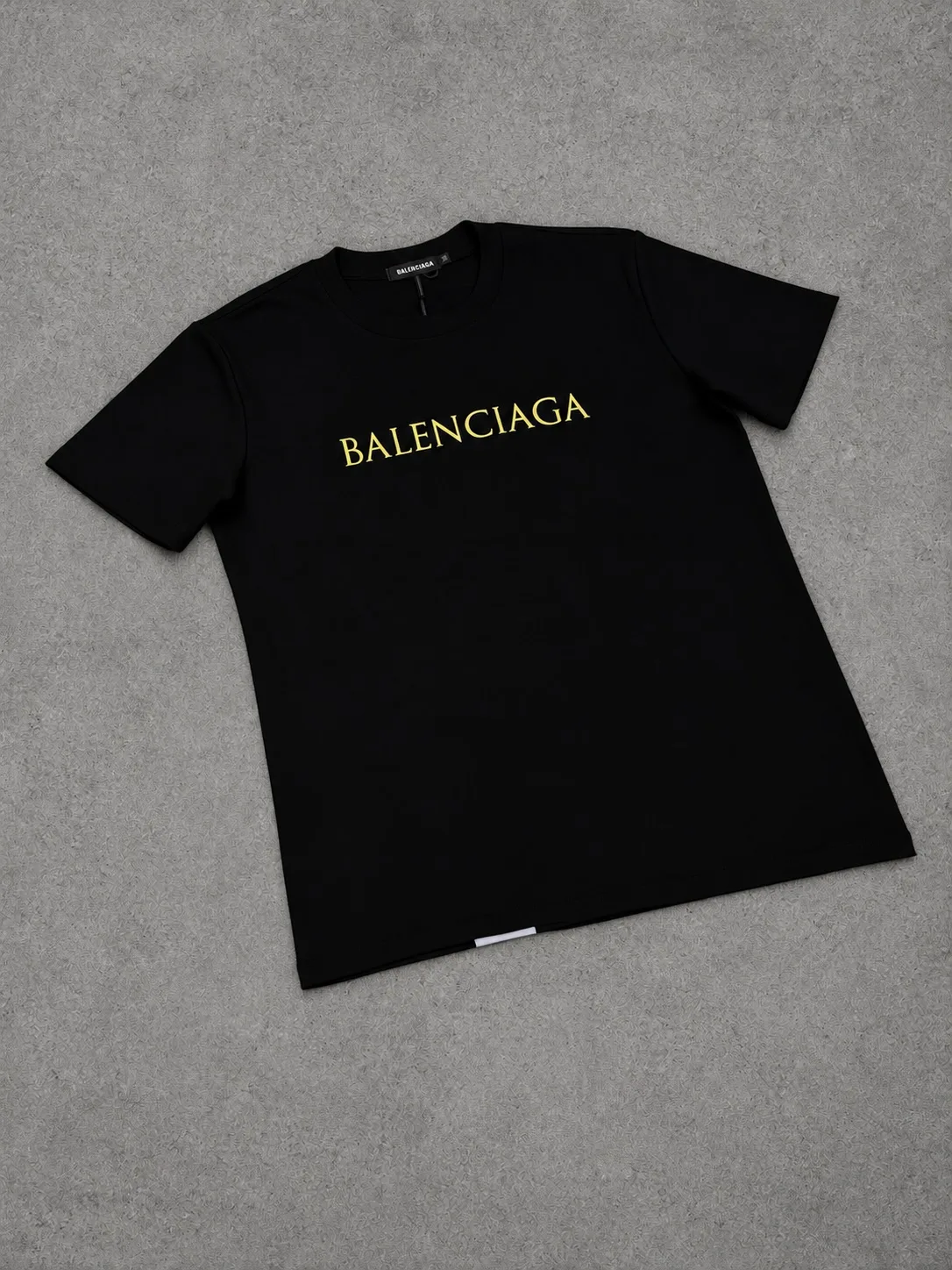 Camiseta  Balenciaga  1.1 Premium negra