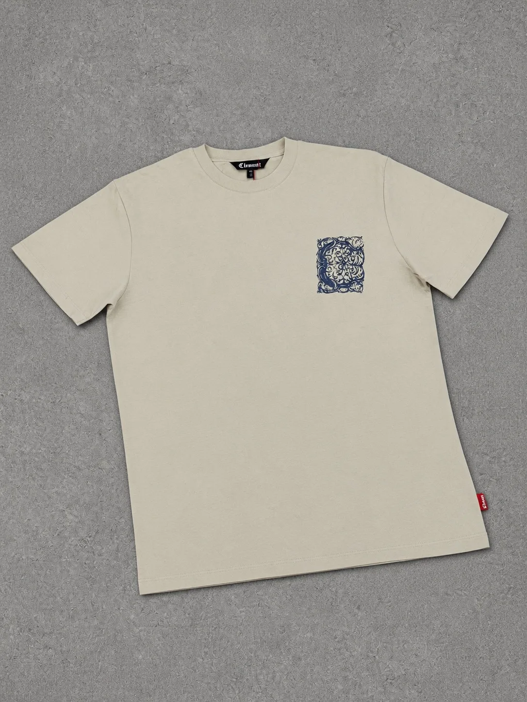 Camiseta Clemont 1.1 Premium café claro