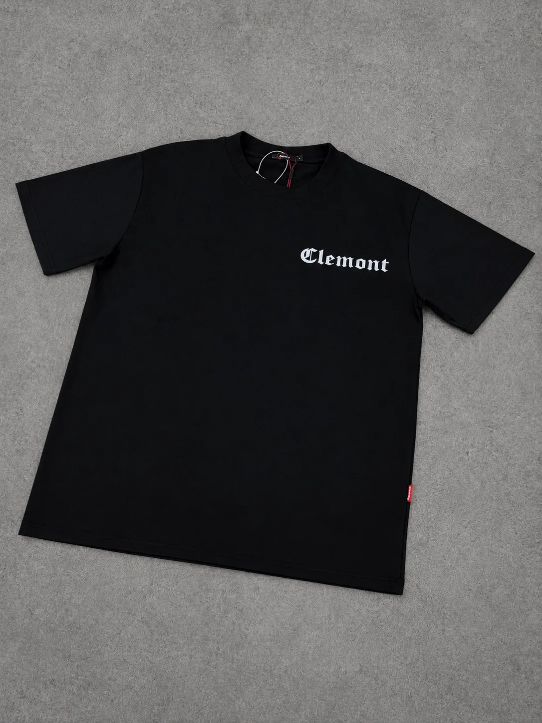 Camiseta Clemont 1.1 Premium negra
