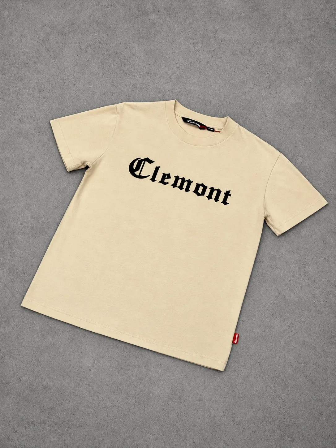 Camiseta Clemont 1.1 premium Beige