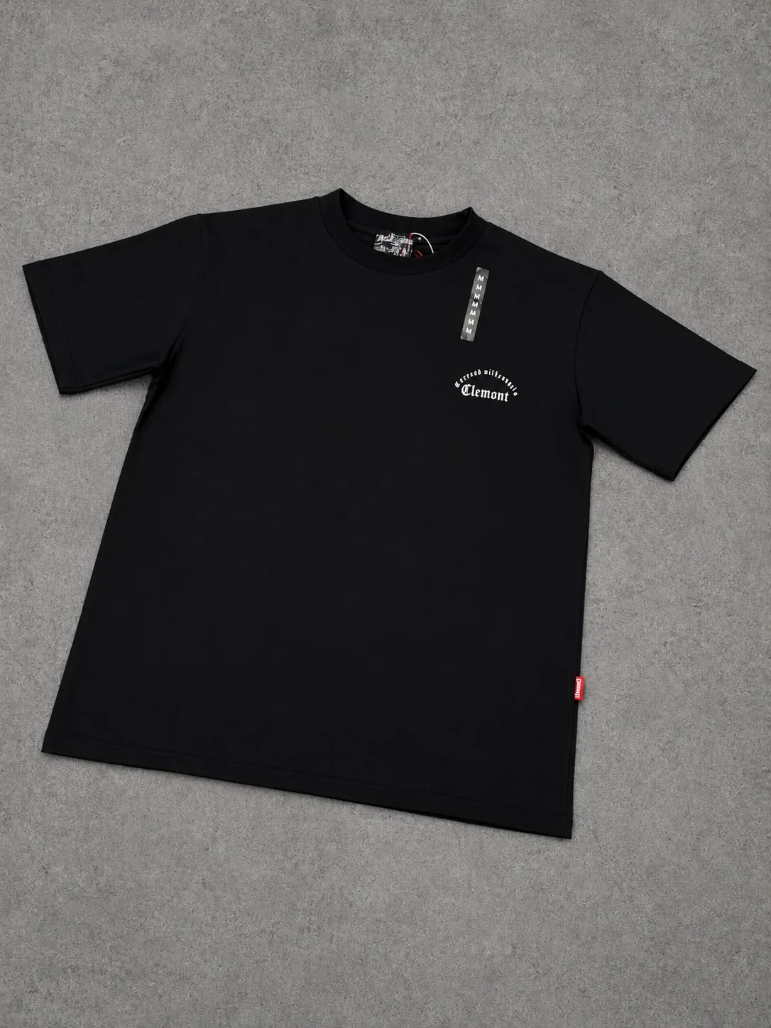 Camiseta Clemont 1.1 premium negra