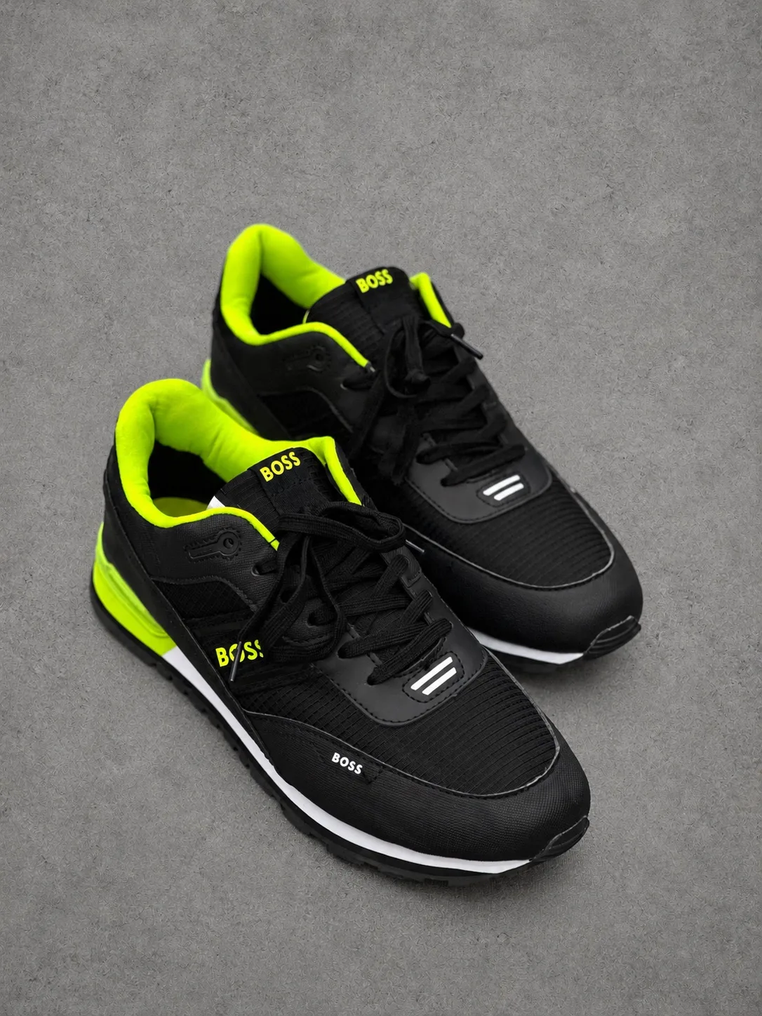 Tenis BOSS 1.1 Premium negros
