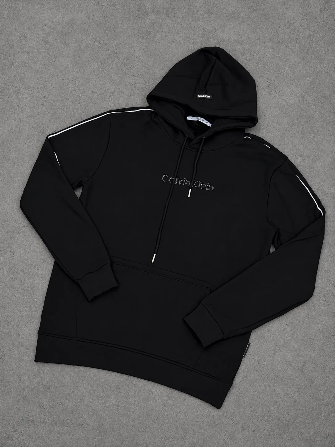 Buzo Calvin Klein 1.1 premium negro