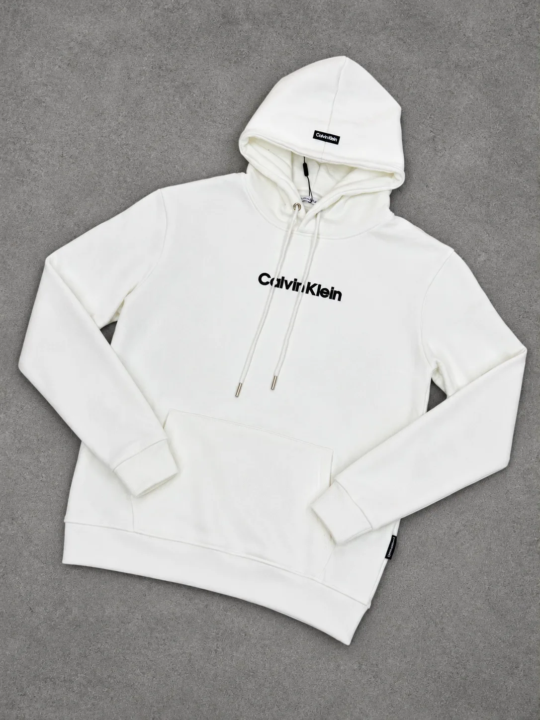 Buzo Calvin Klein 1.1 premium blanco