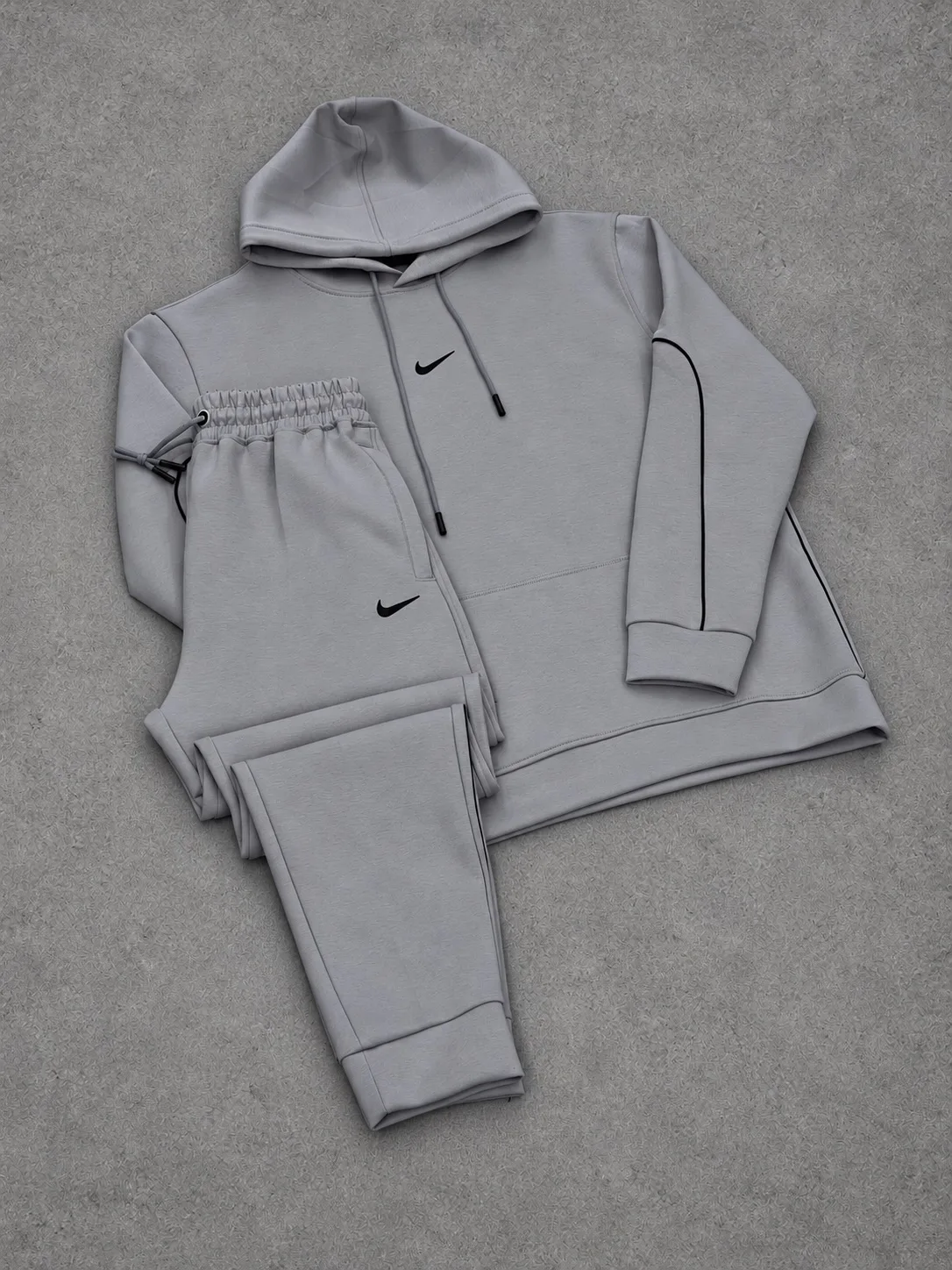 Conjunto Nike 1.1 premium gris