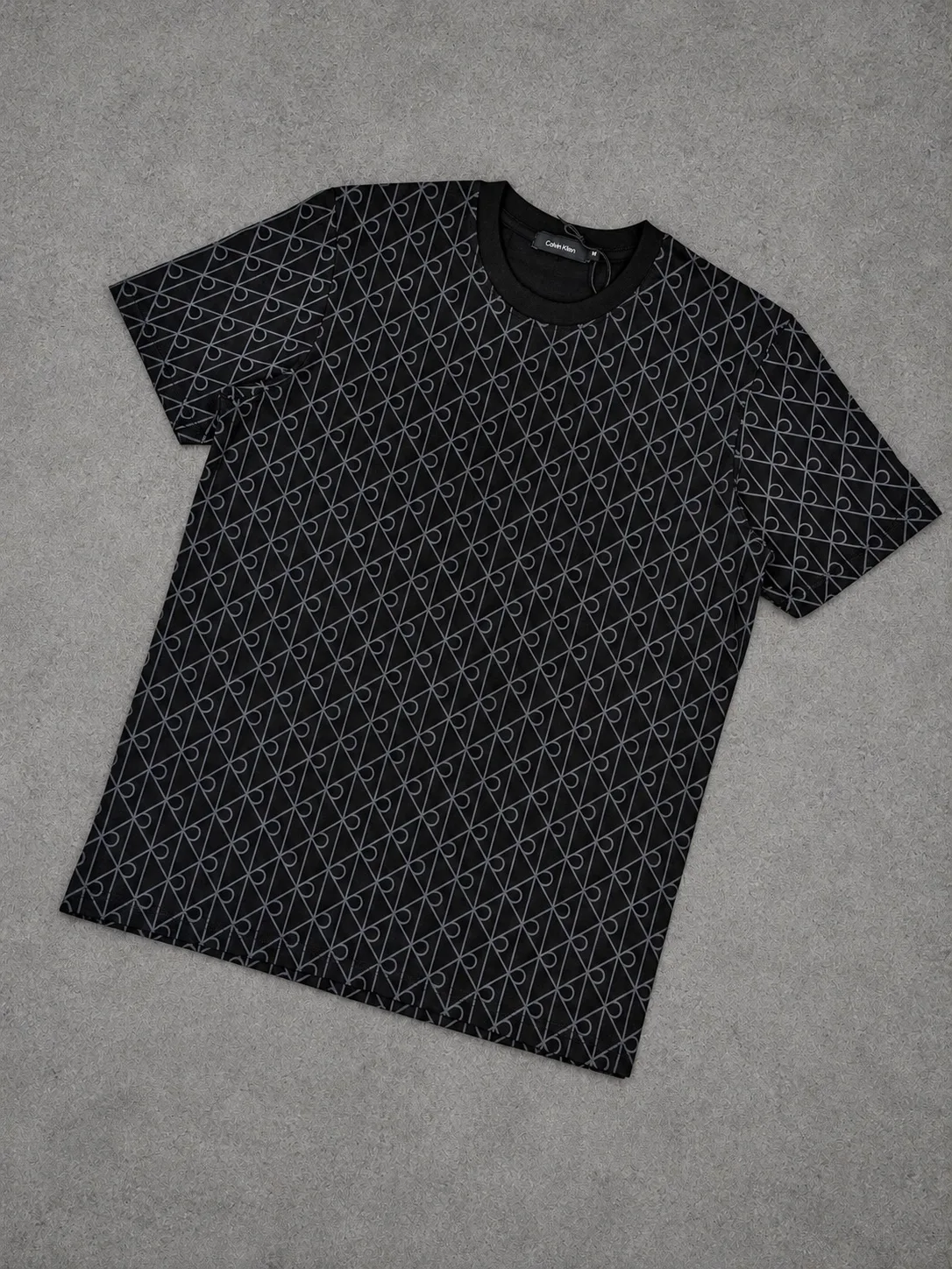 Camiseta Calvin Klein 1.1 premium negra