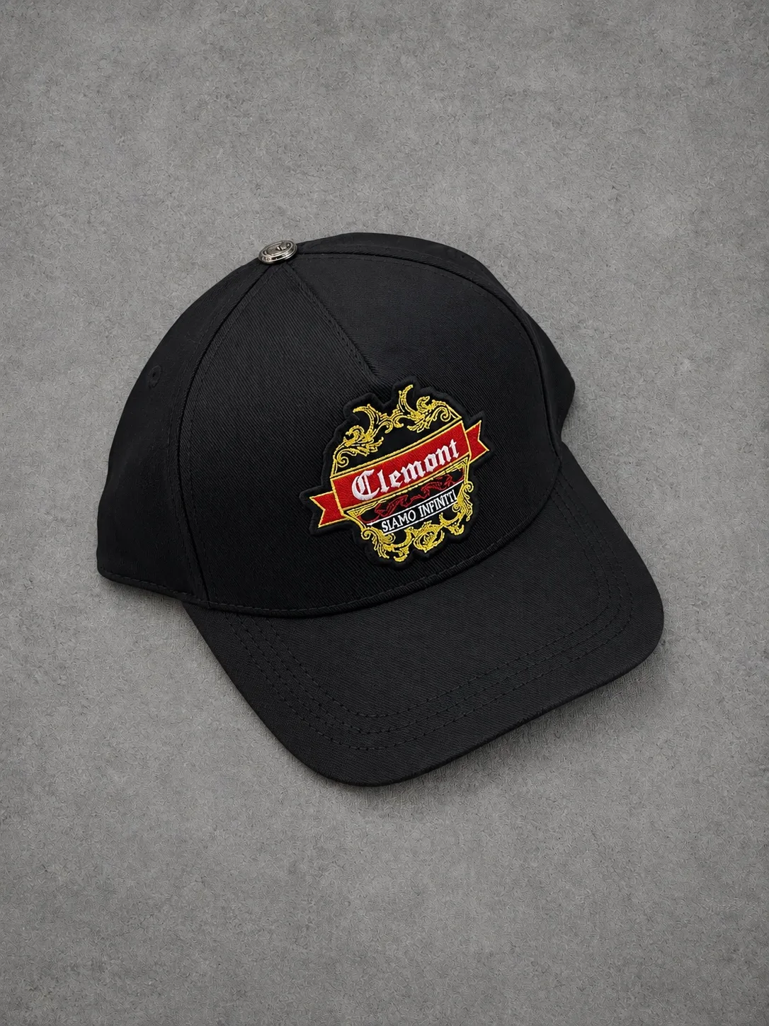 Gorra Clemont original negra