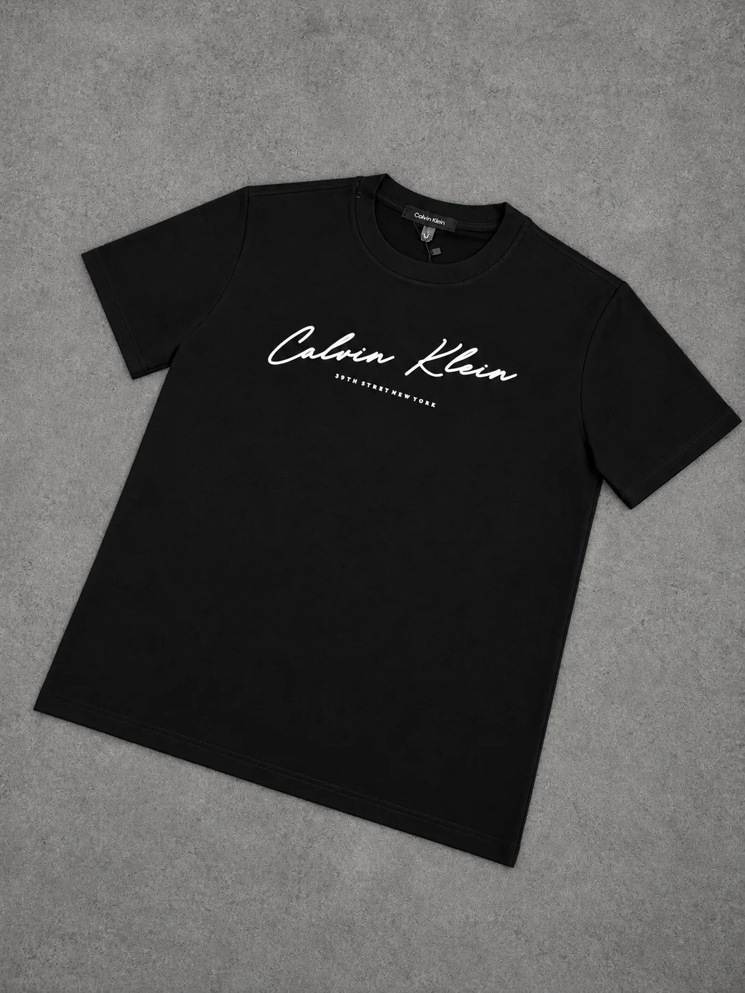 Camiseta Calvin Klein 1.1 premium negra