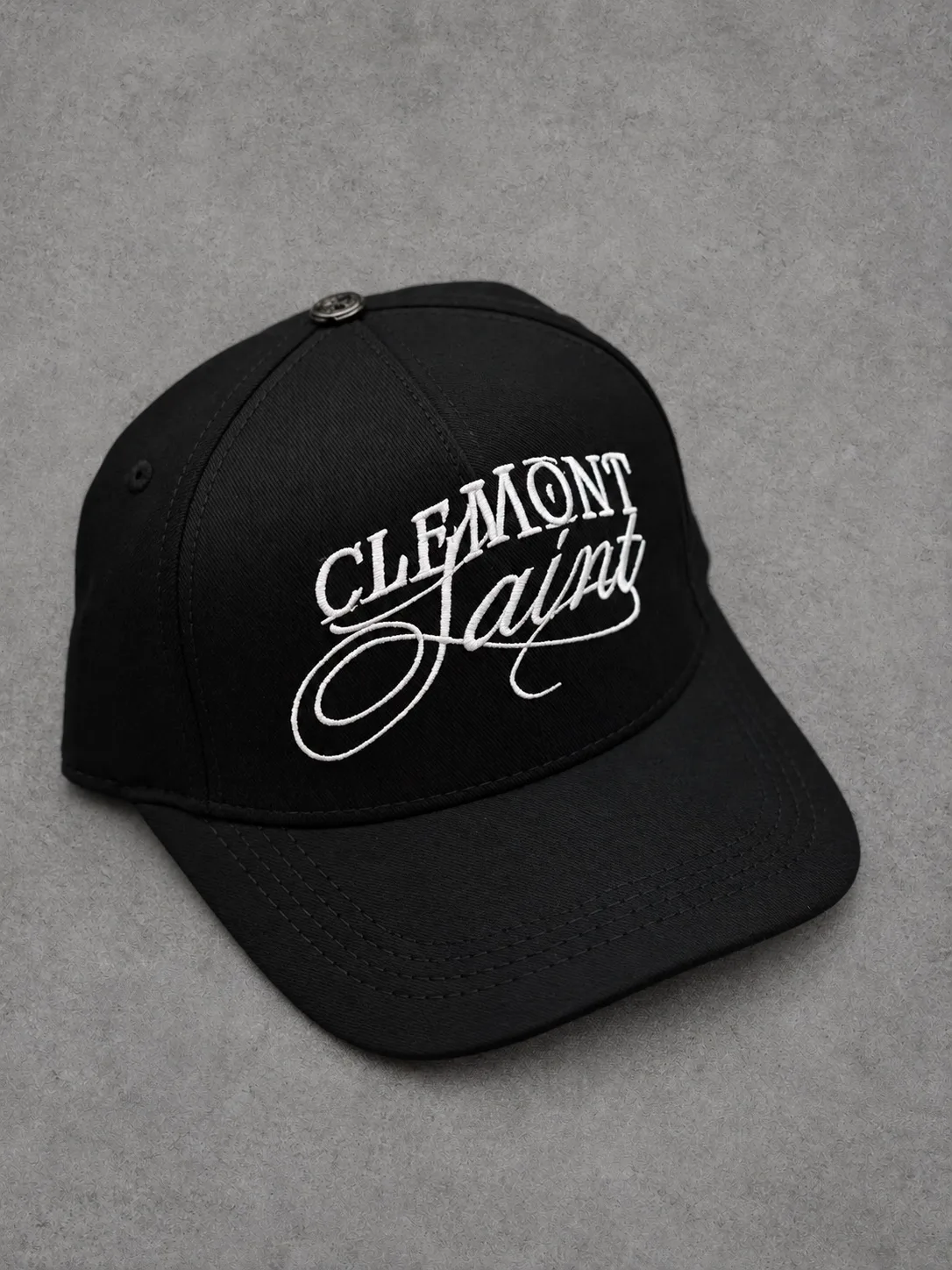Gorra Clemont 1.1 Premium negra