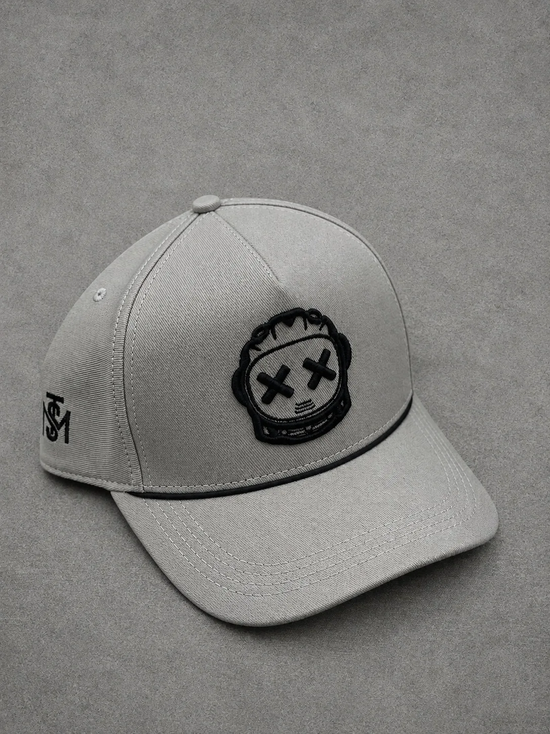 Gorra Monastery 1.1 Premium gris