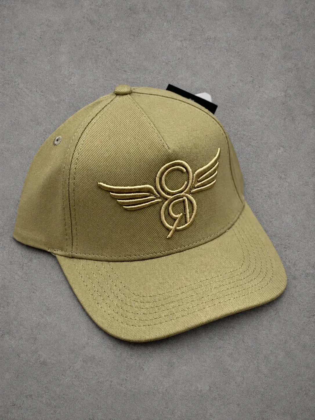 Gorra Creative Recreation 1.1 Premium café