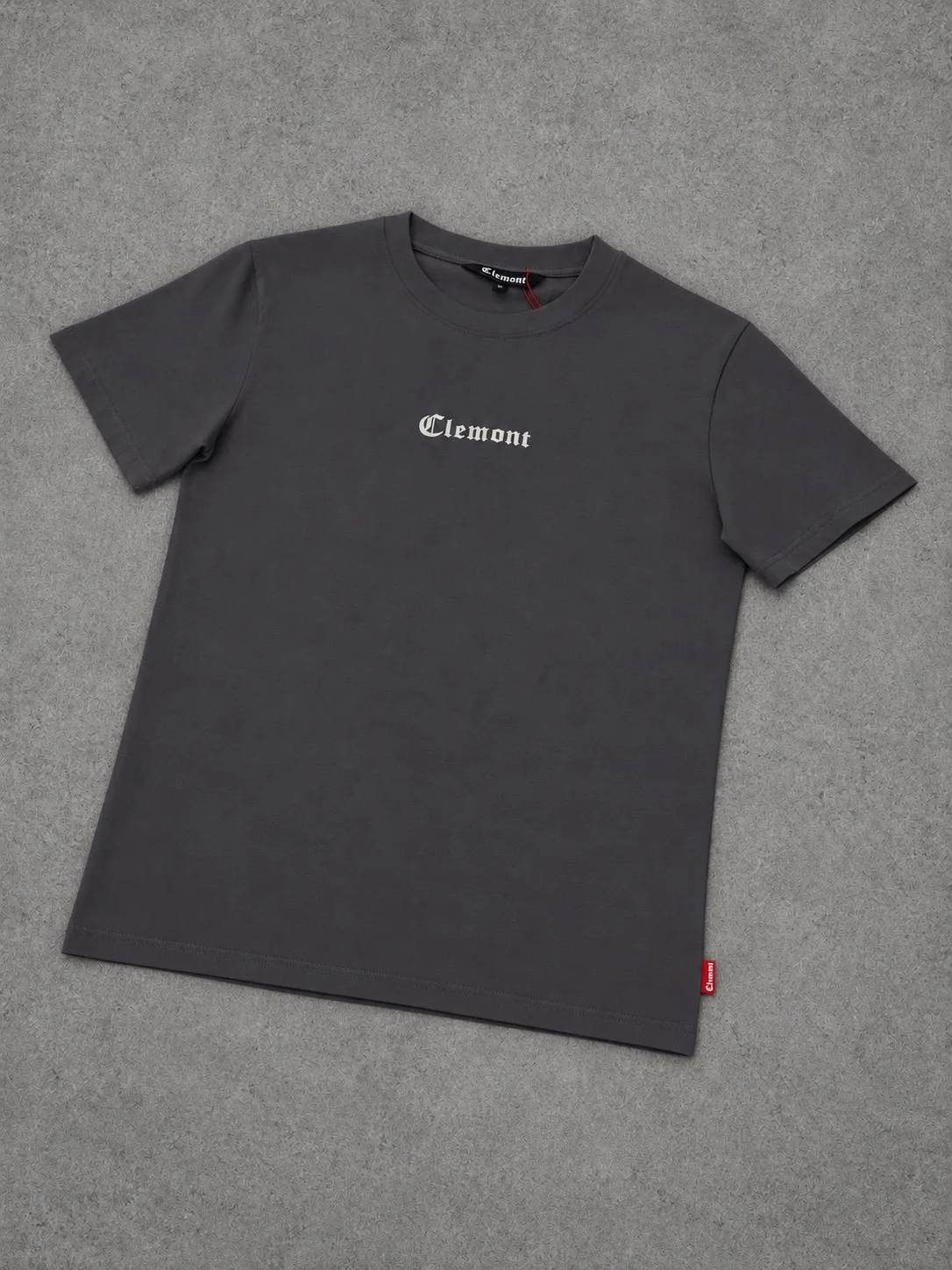 Camiseta clemont 1.1 premium gris
