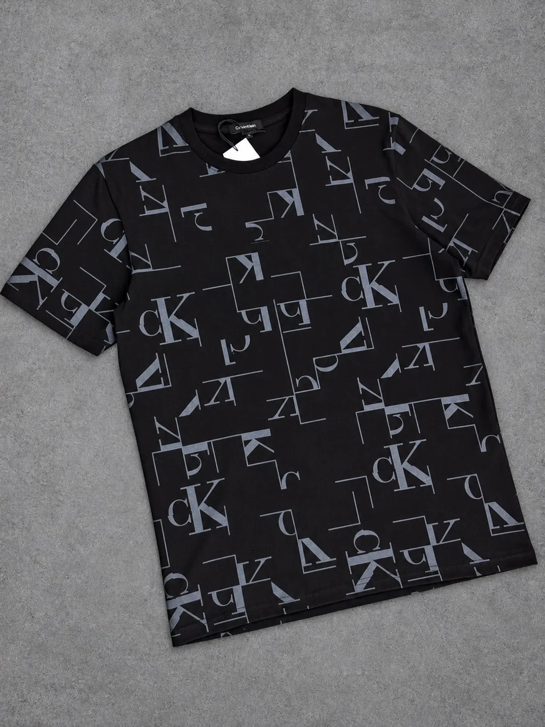 Camiseta Calvin Klein 1.1 premium negra