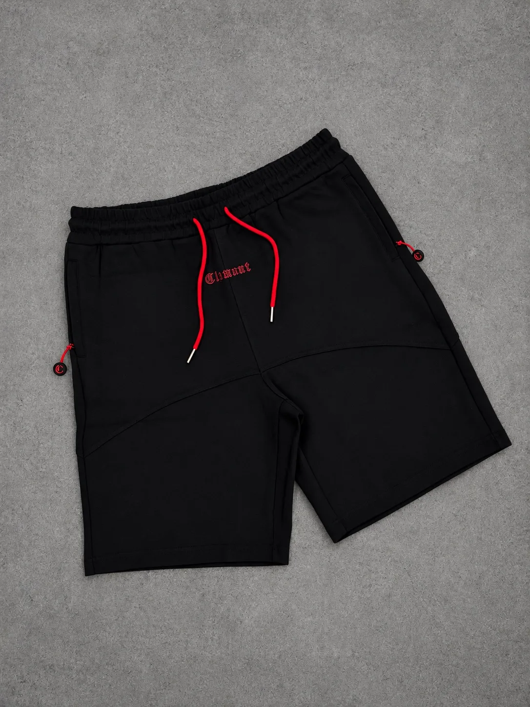 Pantaloneta Clemont 1.1 premium negra