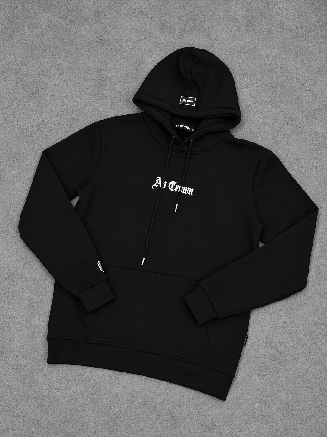 Buzo AP CROWN 1.1 Premium negro