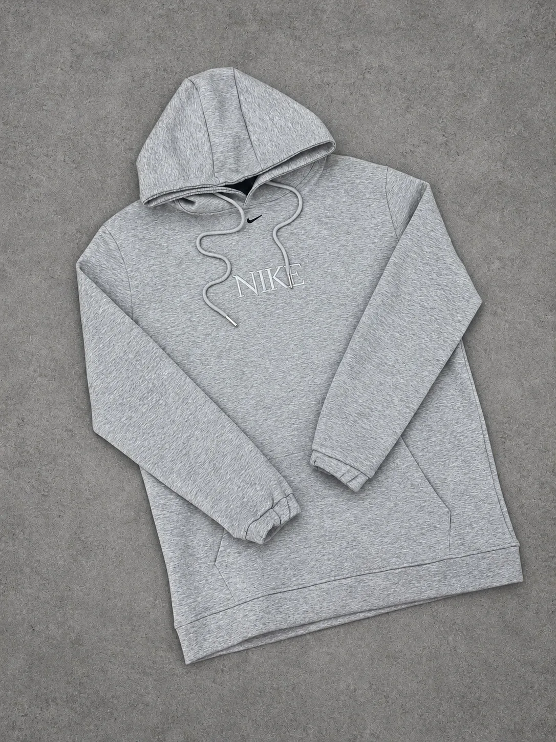 buzo Nike 1.1 Premium gris