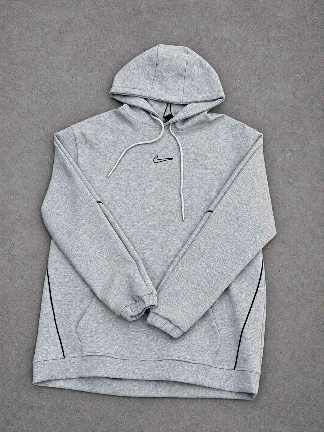 Buzo Nike 1.1 Premium gris