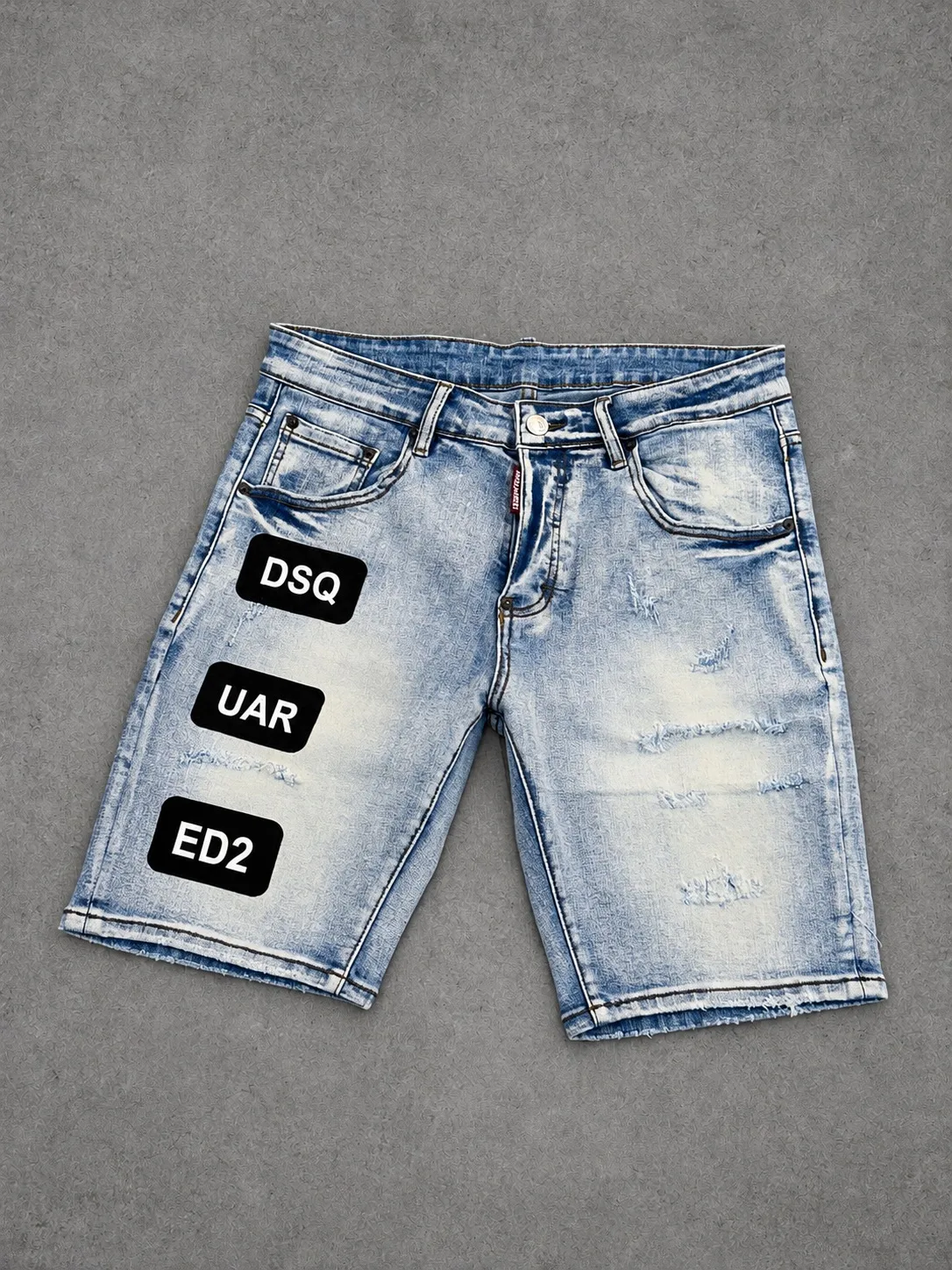 Mochos DSQUARED2 1.1 Premium azules