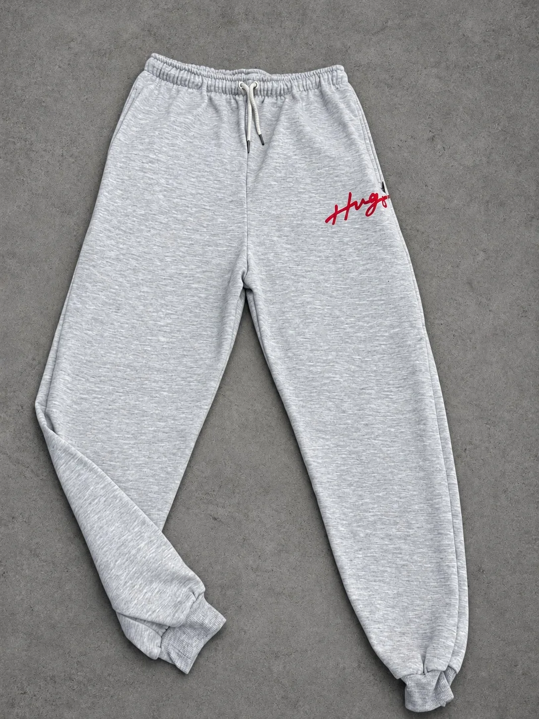 Sudadera Hugo 1.1 Premium gris