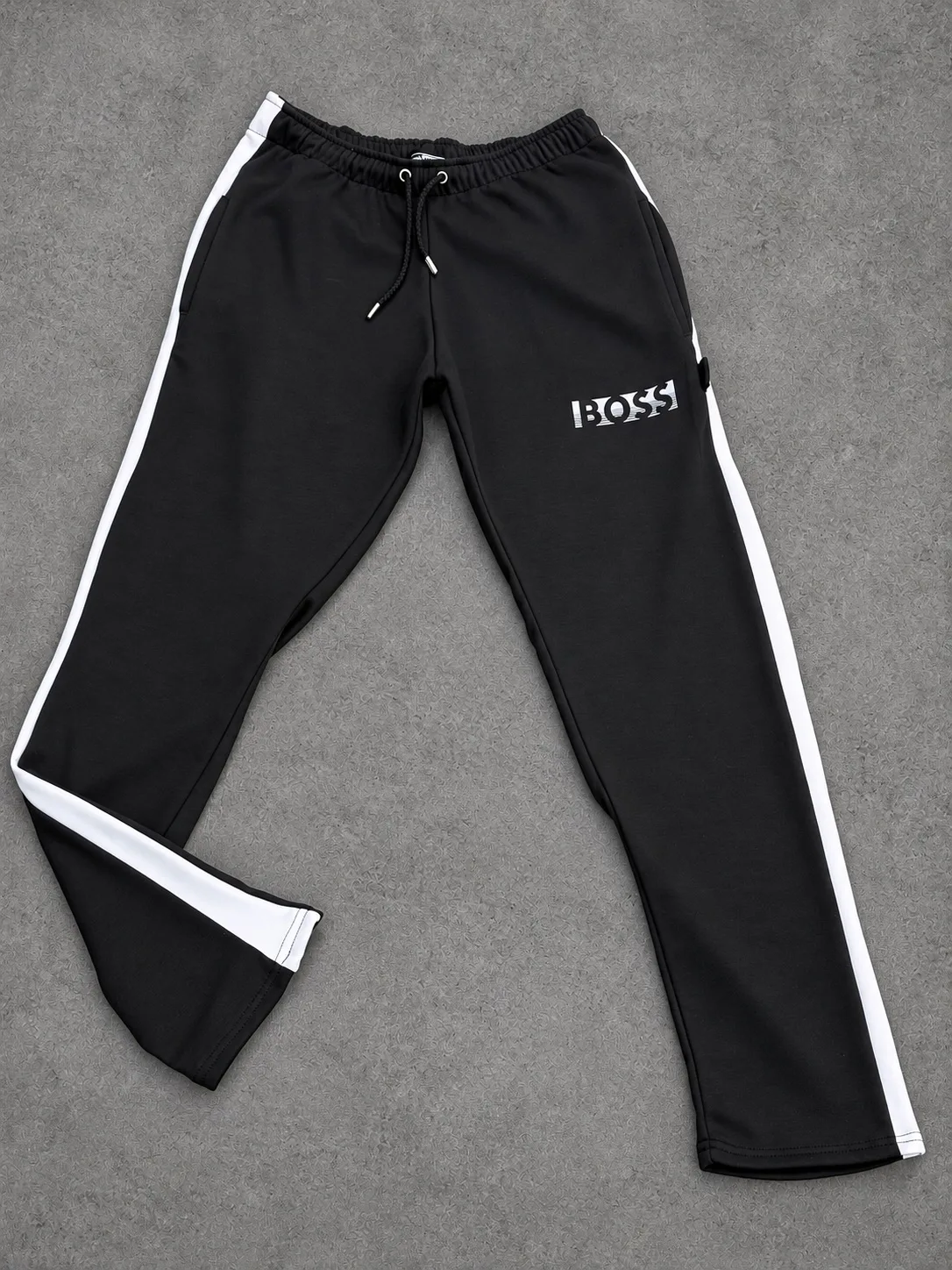 Sudadera BOSS 1.1 Premium negra